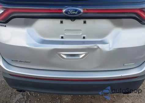 2015 Ford Edge Se из США, поврежденный, VIN 2FMTK3G90FBB47421